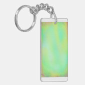 Porte-clés Équipe de suicide | Icône Tête de drapeau de raque (Devant gauche)