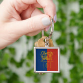 Porte-clés Équipe de suicide | Puddin Freaky (main)