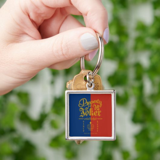 Porte-clés Équipe de suicide | Puddin Freaky (main)