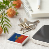 Porte-clés Équipe de suicide | Puddin Freaky (Côté)