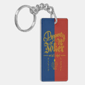 Porte-clés Équipe de suicide | Puddin Freaky (Devant gauche)