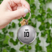 Porte-clés Équipe de volleyball (Main)