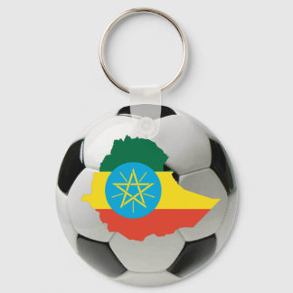 Porte-clés Équipe d'Éthiopie