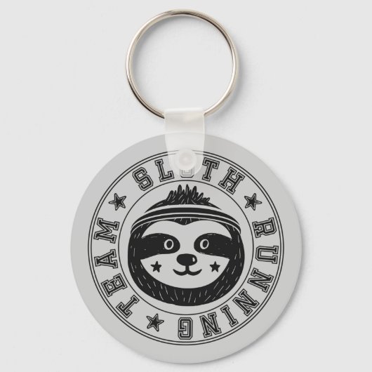 Porte-clés Équipe d'exécution de Sloth (Recto)
