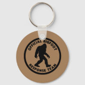 Porte-clés Équipe d'intervention Bigfoot (Recto)