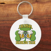 Porte-clés Équipe d'Irlande (Recto)