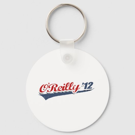 Porte-clés Équipe d'O'Reilly (Recto)