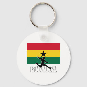 Porte-clés Équipe du Ghana de football