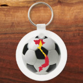 Porte-clés Équipe du Vietnam (Recto)