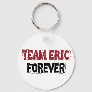 Porte-clés Équipe Eric Forever