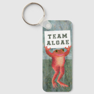 Porte-clés Équipe Grenouille algue