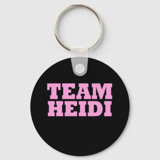 PORTE-CLÉS ÉQUIPE HEIDI