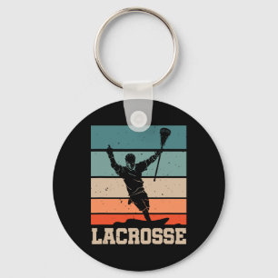 Porte-clés Équipe Lacrosse Lacrosse Lacrosse Lacrosse Lacross