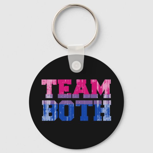 Porte-clés Équipe Les deux en détresse.png (Recto)