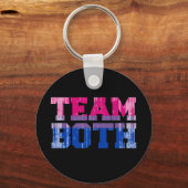 Porte-clés Équipe Les deux en détresse.png (Recto)