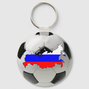 Porte-clés Équipe nationale de la Russie