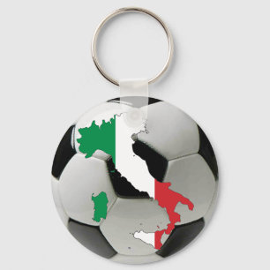 Porte-clés Équipe nationale de l'Italie