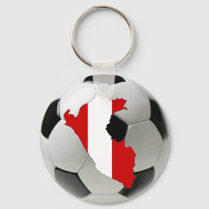 Porte-clés Équipe nationale du Pérou