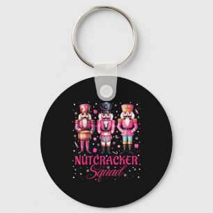 Porte-clés Équipe Nk Casse-Noisette Nk Ballet de Noël Xmas Fe
