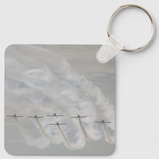 Porte-clés Équipe Raven (Dos)