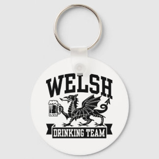 Porte-clés Équipe Welsh