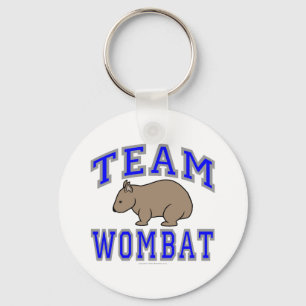Porte-clés Équipe Wombat II