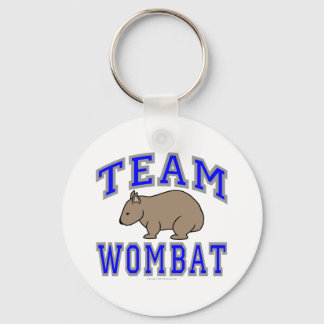 Porte-clés Équipe Wombat II