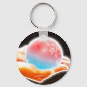 Porte-clés Équipement ChaosBall (Recto)