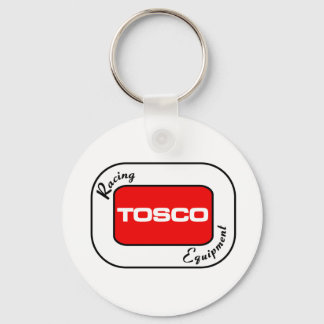 Porte-clés Équipement de course TOSCO
