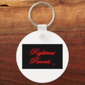 Porte-clés Équipement de pervers droits (Recto)