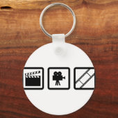 Porte-clés équipement de production (Recto)