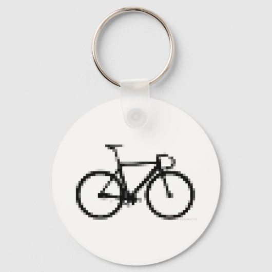 Porte-clés Équipement Pixé (Recto)