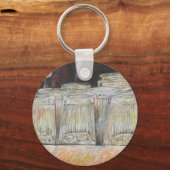 Porte-clés Équivalent lumineux des émotions passionnées (Recto)