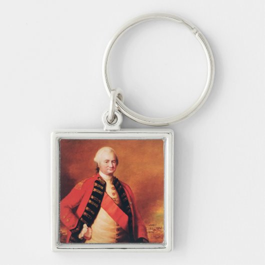 Porte-clés Ęr baron Clive, c.1773 de Robert Clive (Devant)