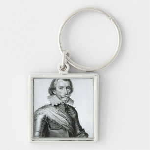Porte-clés Ęr duc de William Cavendish de Newcastle