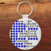 Porte-clés Era EDM (Recto)