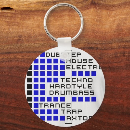 Porte-clés Era EDM (Recto)