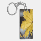 Porte-clés Érable à sucre, automne (Devant gauche)