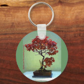Porte-clés érable japonais (Recto)