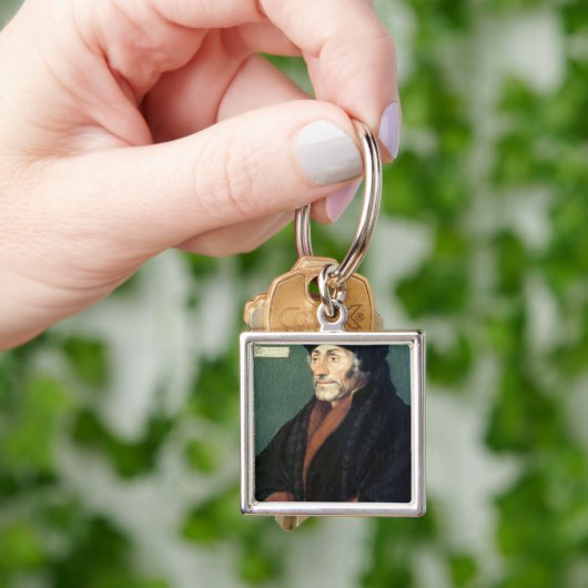 Porte-clés Erasmus de Rotterdam (main)