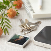 Porte-clés Erasmus de Rotterdam (Côté)