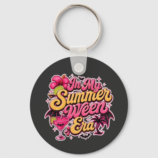 Porte-clés Ère de SummerWeen (Recto)