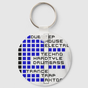 Porte-clés Ère d'EDM