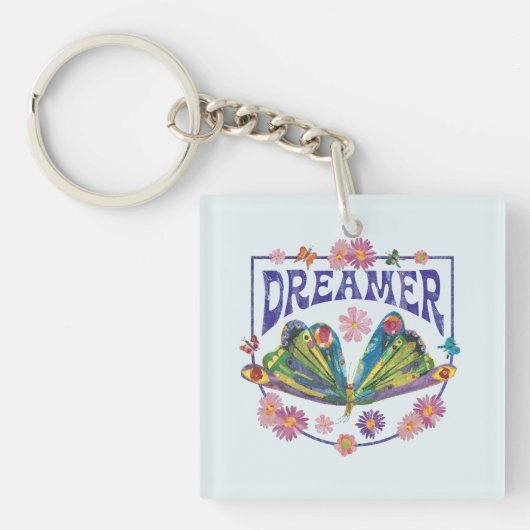 Porte-clés Eric Carle | Dreamer (Devant)