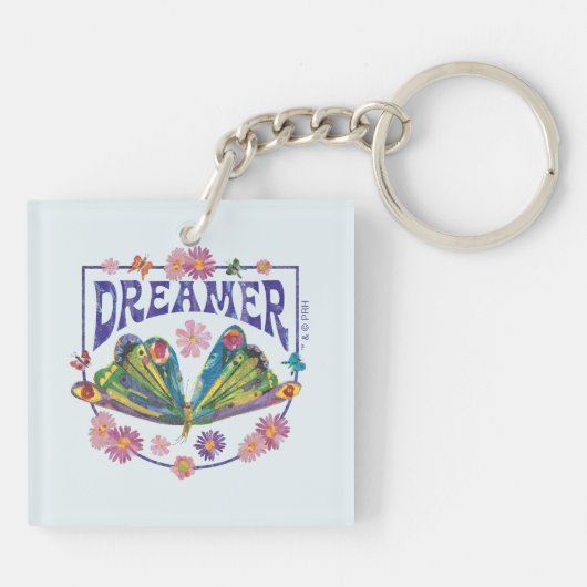 Porte-clés Eric Carle | Dreamer (Dos)