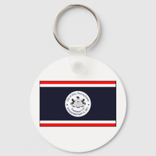 Porte-clés Érié Pennsylvanie