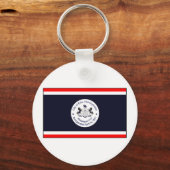 Porte-clés Érié Pennsylvanie (Recto)