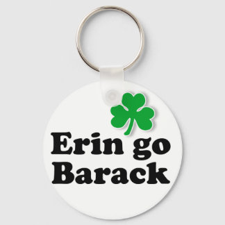Porte-clés Erin go Barack
