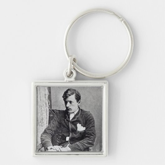 Porte-clés Ernest Dowson (Devant)