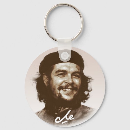 Porte-clés Ernesto Che Guevara Smile (Recto)
